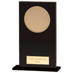 Hero Matrix Multisport Glass Award Black - 140mm