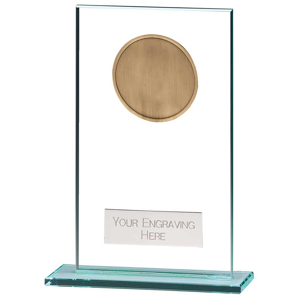 Warrior Matrix Multisport Jade Glass - 125mm