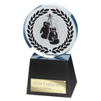 Emperor Boxing Crystal Award - 155mm