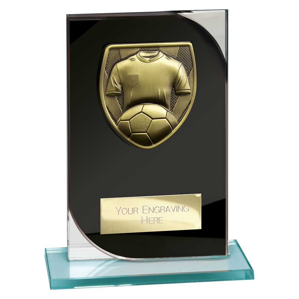 Seismic Cobra Football Black & Silver - 150mm