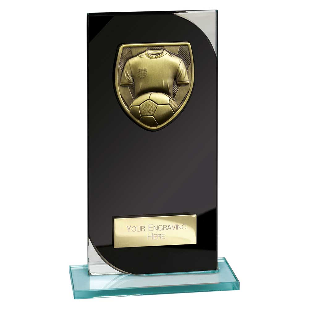 Seismic Cobra Football Black & Silver - 190mm