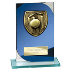 Seismic Cobra Cricket Blue & Silver - 150mm