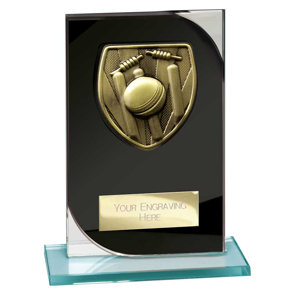 Seismic Cobra Cricket Black & Silver - 150mm