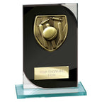 Seismic Cobra Cricket Black & Silver - 150mm