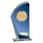 Hawk Multisport Glass Blue & Silver - 185mm