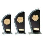 Hawk Multisport Glass Black & Silver