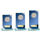 Seismic Multisport Glass Blue & Silver