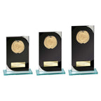 Seismic Multisport Glass Black & Silver