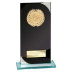 Seismic Multisport Glass Black & Silver - 190mm