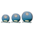 Seismic Multisport Circle Plaque