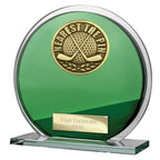 Seismic Golf Nearest the Pin Plaque - 125mm