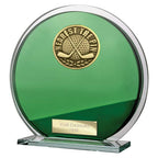 Seismic Golf Nearest the Pin Plaque - 145mm