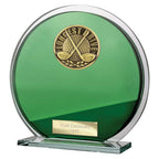 Seismic Golf Longest Drive Plaque - 145mm