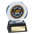 Emperor Multisport Crystal Award - 125mm