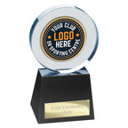 Emperor Multisport Crystal Award - 155mm