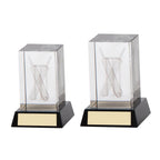 Conquest Cricket 3D Crystal Award