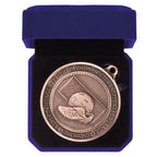 Olympia Football Boot Medal Box - 70mm