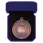 Olympia Football Medal Box - 60mm