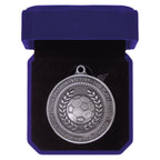 Olympia Football Medal Box - 60mm