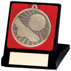 Formation Football Medal & Box - 50mm