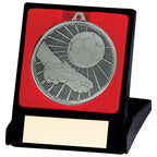 Formation Football Medal & Box - 50mm