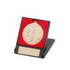 Impulse Football Medal & Box - 50mm