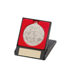 Impulse Football Medal & Box - 50mm