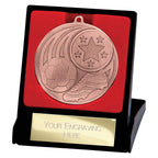 Iconic Football Medal & Box - 55mm