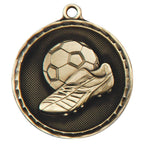 Power Boot Medal - 50mm