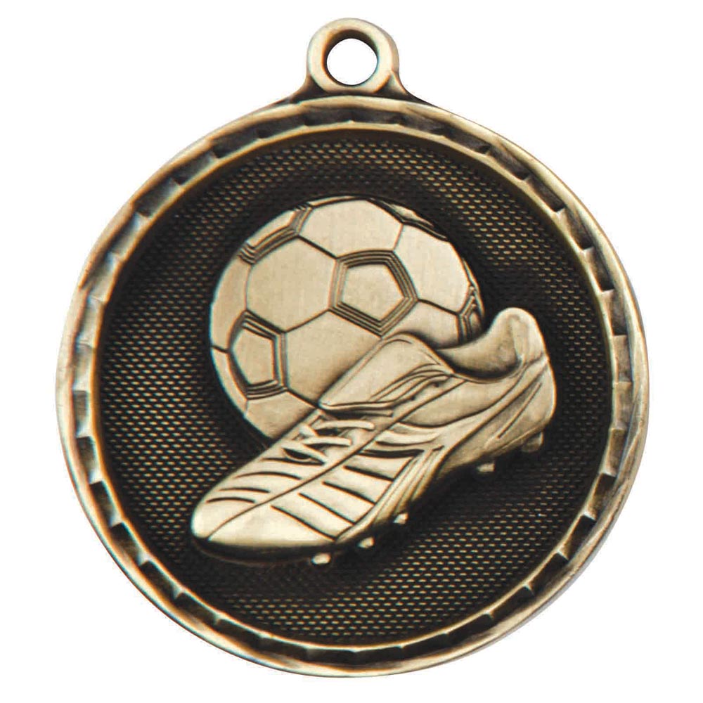 Power Boot Medal - 50mm