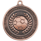 Olympia Football Medal - 60mm