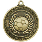 Olympia Football Medal - 60mm