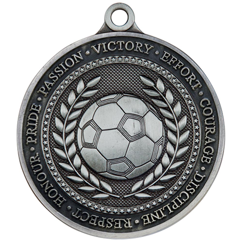 Olympia Football Medal - 60mm