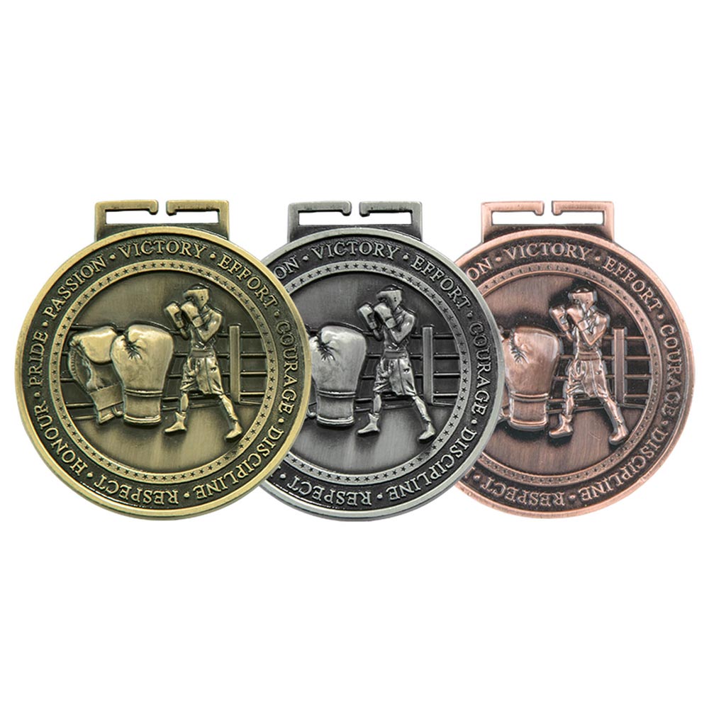 Olympia Boxing Medal