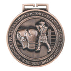 Olympia Boxing Medal - 70mm