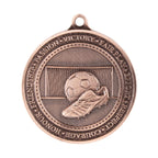 Olympia Football Medal - 70mm