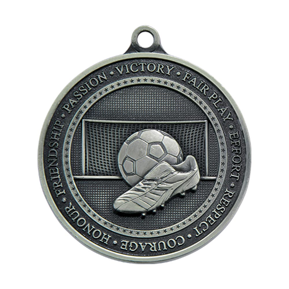 Olympia Football Medal - 70mm