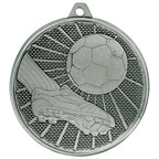 Formation Football Iron Medal - 50mm