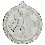 Impulse Football Medal - 50mm
