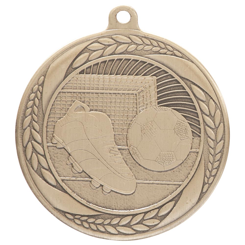 Typhoon Football Medal - 55mm