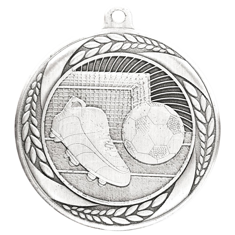 Typhoon Football Medal - 55mm