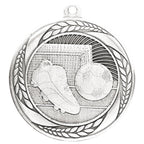 Typhoon Football Medal - 55mm