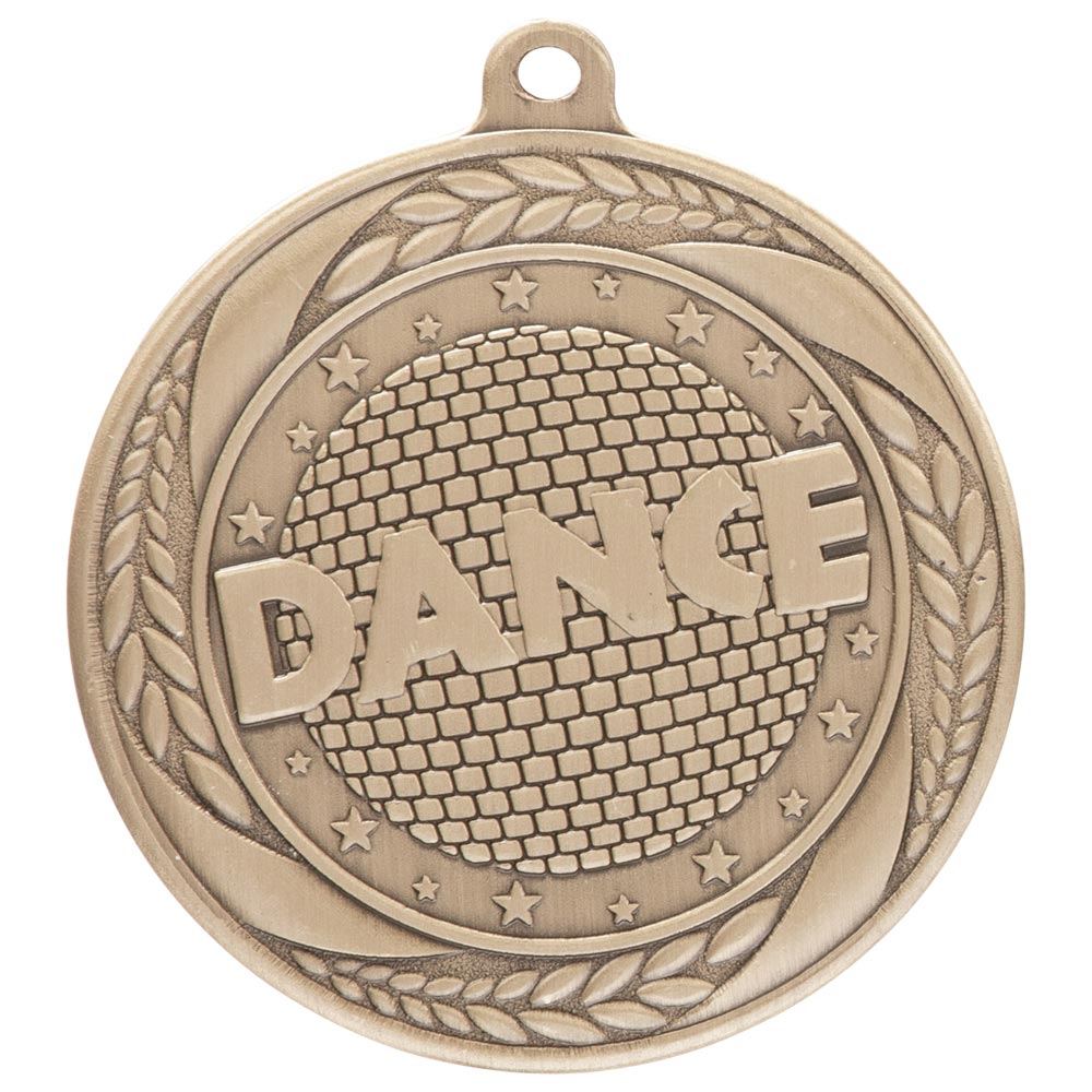 Typhoon Dance Medal - 55mm