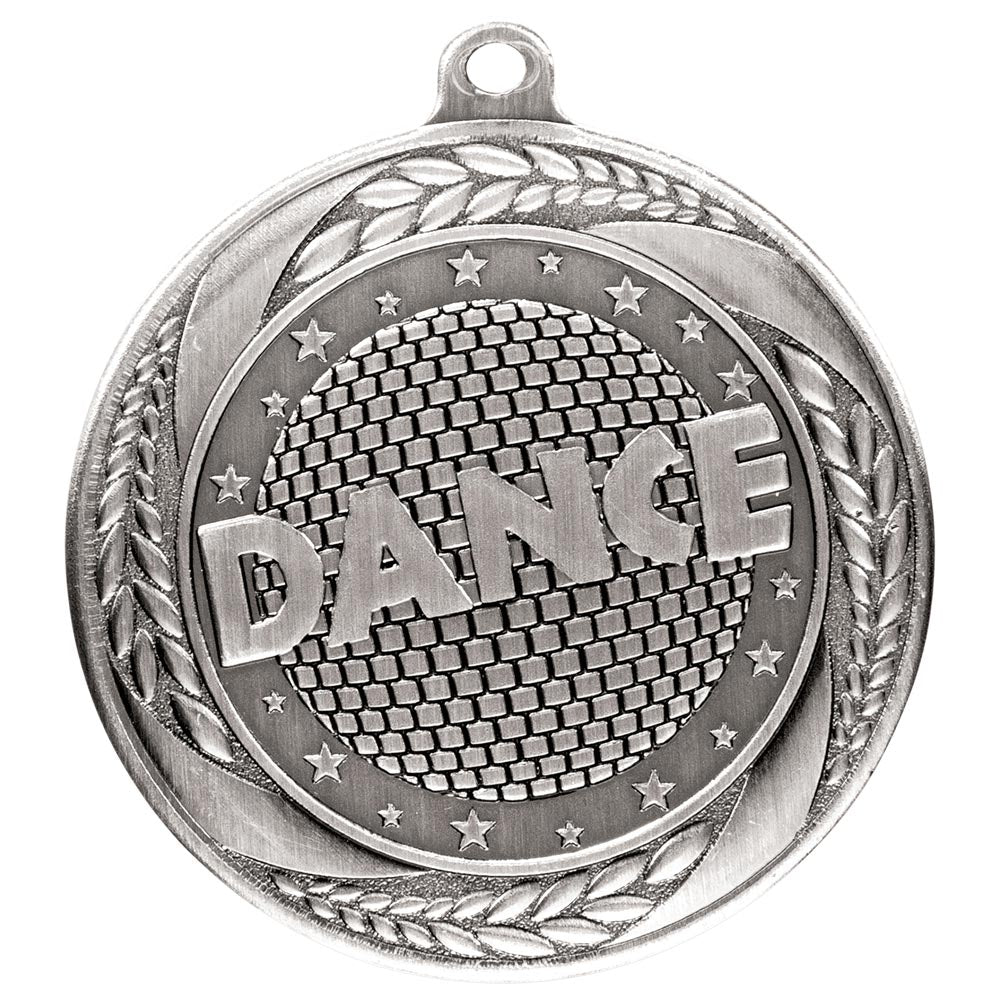 Typhoon Dance Medal - 55mm