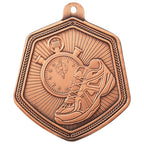 Falcon Athletics Medal - 65mm