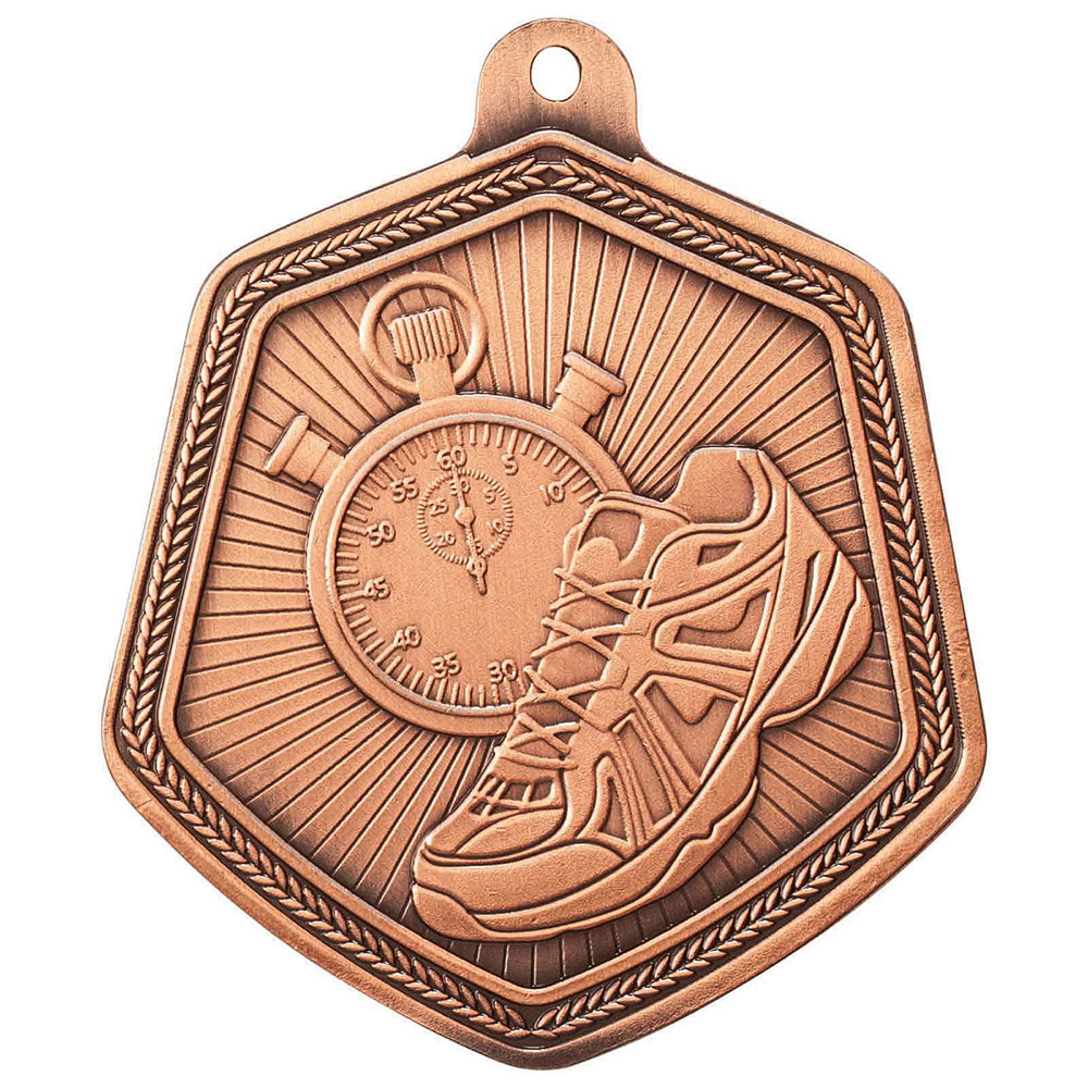 Falcon Athletics Medal - 65mm