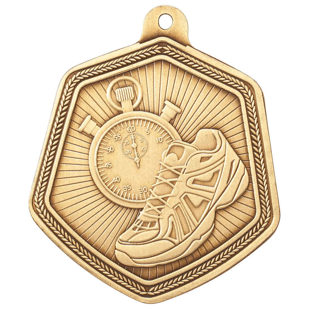 Falcon Athletics Medal - 65mm