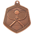 Falcon Tennis Medal - 65mm