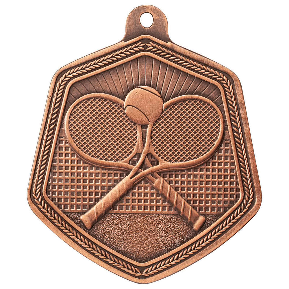 Falcon Tennis Medal - 65mm