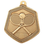 Falcon Tennis Medal - 65mm